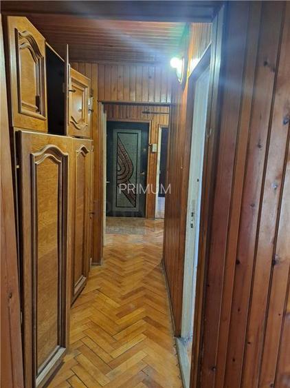 LIPOVEI |3 CAM | DECOMANDAT | ET.1 | 2 BALCOANE | CENTRALA | ZONA EXCELENTA - 7