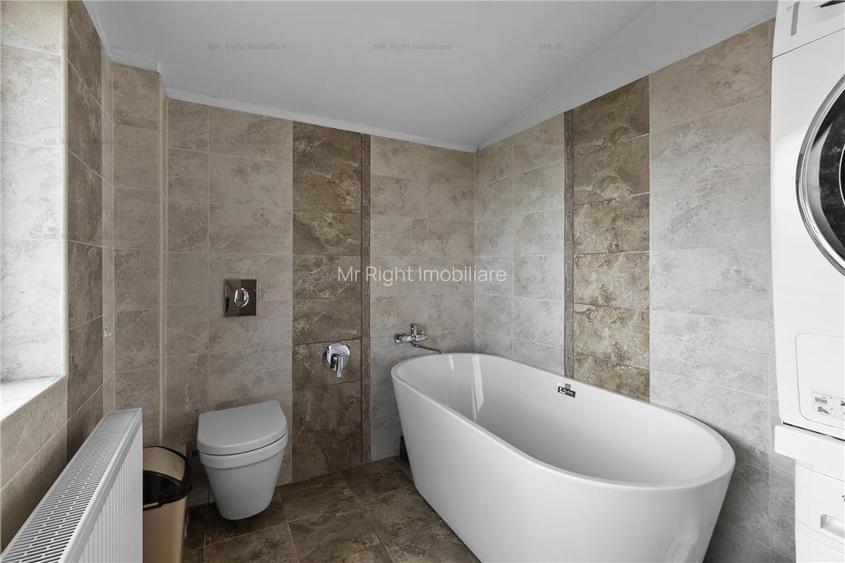 Comision 0% Vila superba in Sanpetru  5 camere si teren de 1644 mp - 11