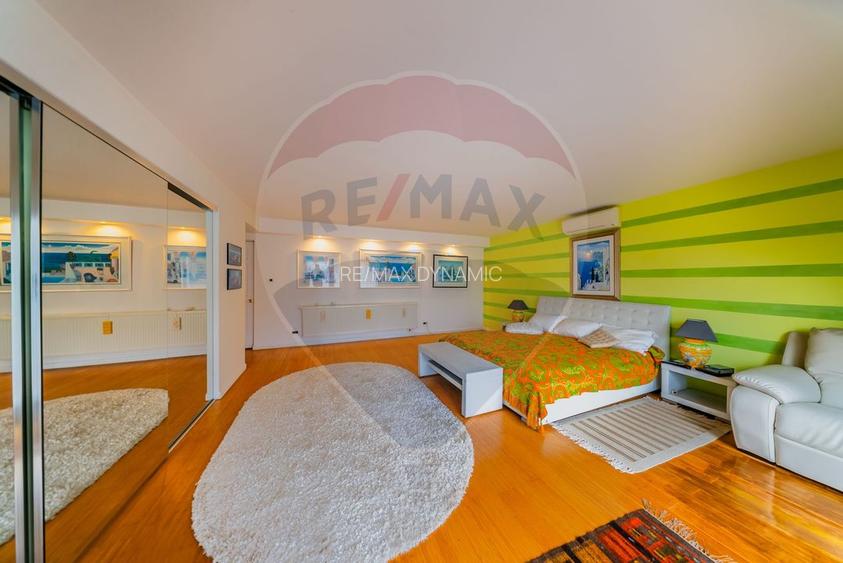 Vilă cu 4 camere de vânzare 921 mp zona Subcetate,Arad - 8