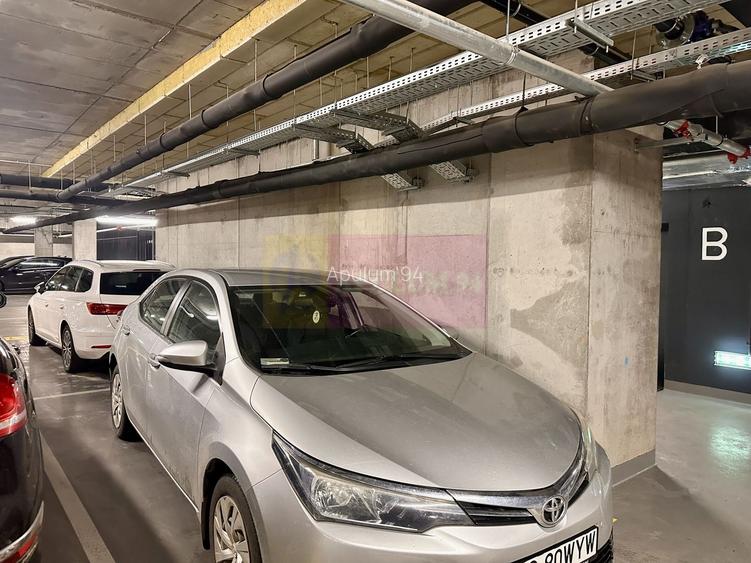 Apartament 2 camere Sebastian - Vulcan Residence/ Loc de parcare+boxa - 2