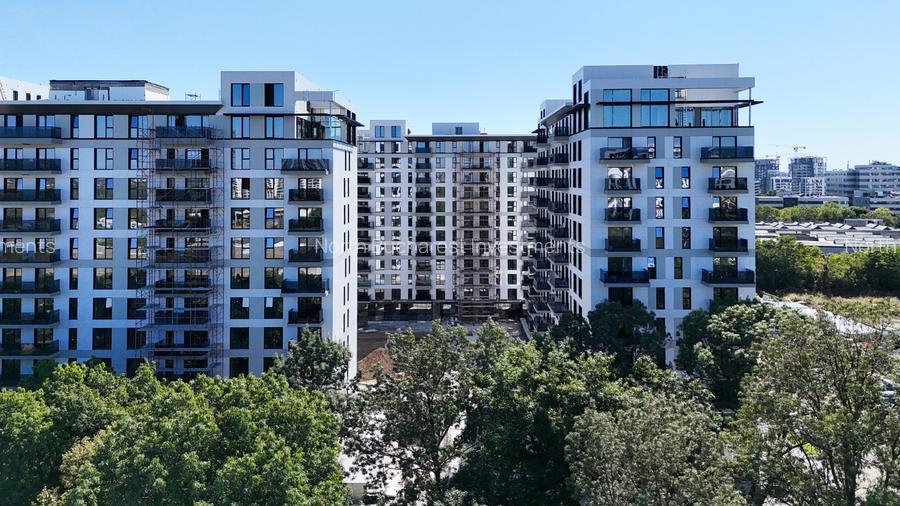 FLOREASCA - PENTHOUSE PE 2 NIVELE - 2