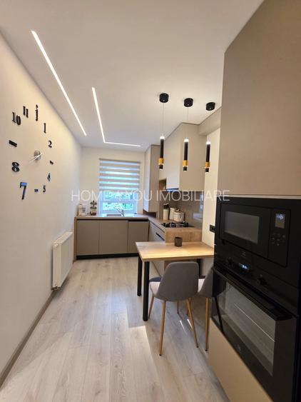 Garsoniera etaj 1 Avantgarden 3 - 4