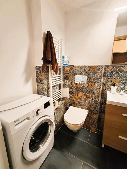 Apartament de închiriat, 1 cameră, 36 mp, Plopilor zona Parc Iuliu Hațieganu - 12
