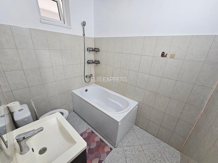 Garsonieră Zona Metrou Păcii, Decomandată, Mobilată, Utilată, Curată, Et. 1/2 - 9