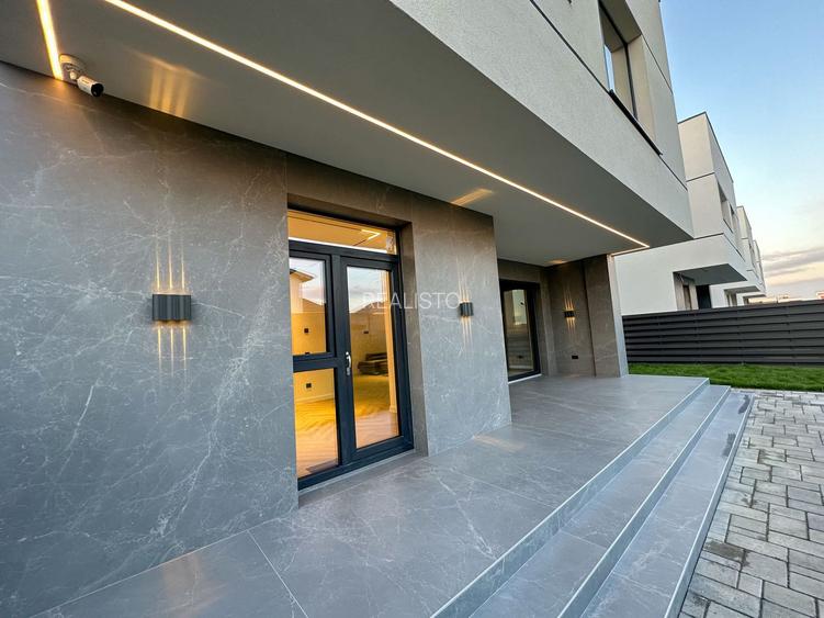 UNIC  |  Vilă Individuală Premium cu Design Contemporan și Finisaje de Lux - 13