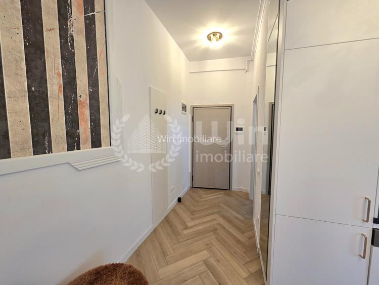 Apartament ultrafinisat in bloc nou gradina si garaj | Piata Cipariu! - 7