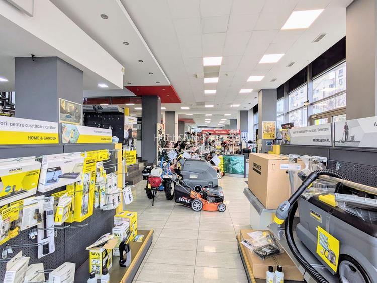 Cladire mixta de birouri si spatii comerciale - Comision 0% - 6