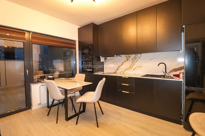 Apartament Cu 2 Camere,  În Busteni, Zamora!!! - 3