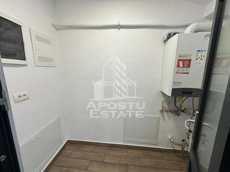 Jumatate de duplex pe parter cu 3 camere si 2 bai, Sag, Timis - 10