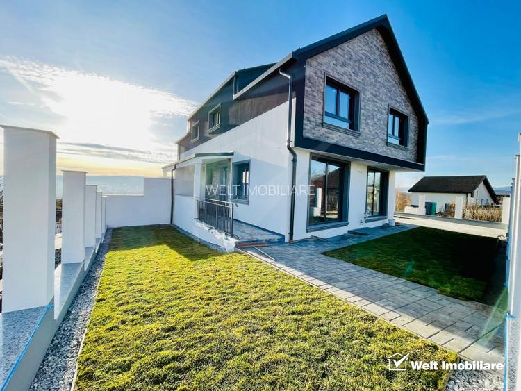 Duplex 4 camere, S+P+M, 156 mp utili, 280 mp teren,Dambul Rotund, zona linistita - 15