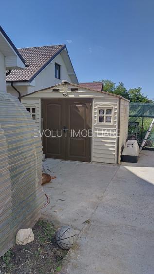 Casa la sol Valu lui traian mobilata utilata lux - 11