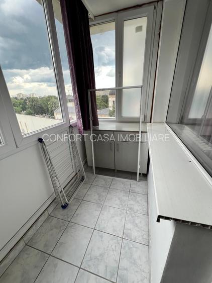 Iancului- 2 min de metrou, 2camere, bloc reabilitat, - 9