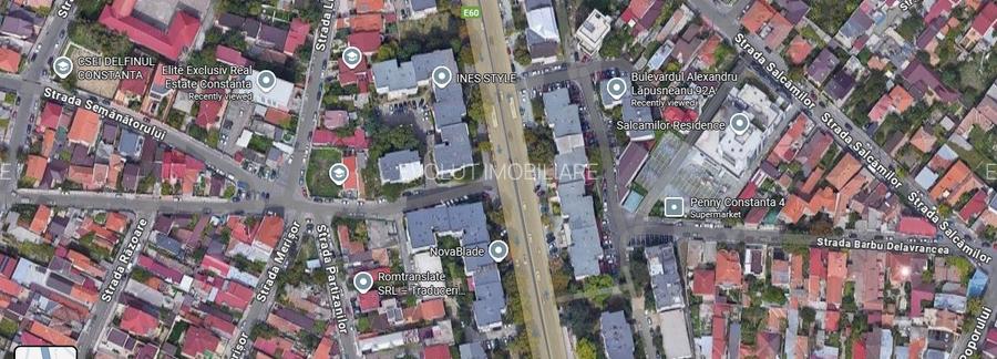 Trocadero - apartament decomandat cf 1 gaze - 2