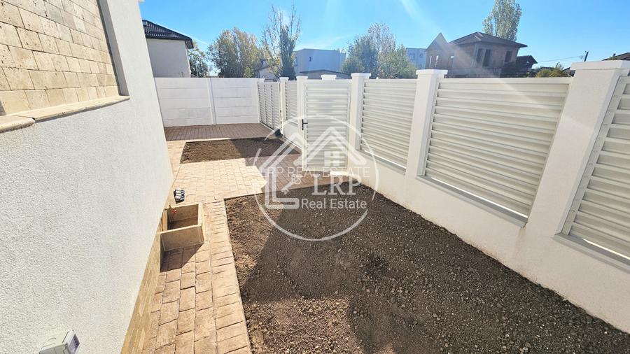 Pantelimon-Rascoala 1907- Vila individuala 4 camere, 152mp, teren 368mp, 3 bai - 36
