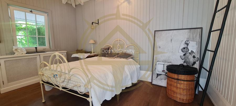 DOM00445 - Vila de poveste la lac cu ponton in Snagov - 33