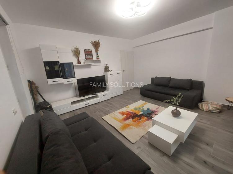 Metrou Berceni - 2x2 camere 53mp + curte proprie 50mp  + parcare - 3