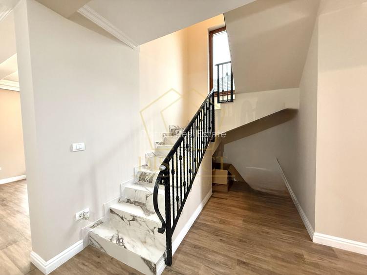 Duplex despartit prin perete dublu 127 mp utili | Sacalaz - 4