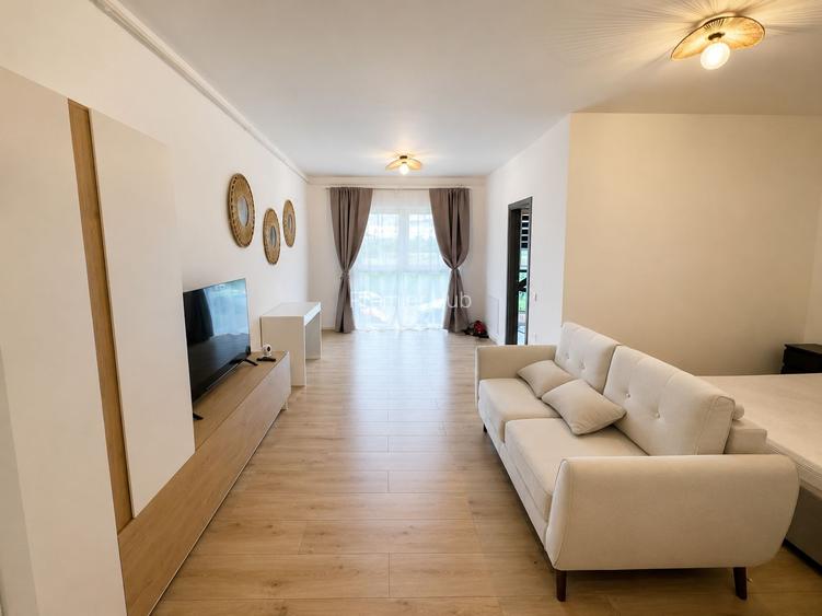 Apartament modern 1 cameră | 40 mp | ONCOS Residence | Parcare - 2
