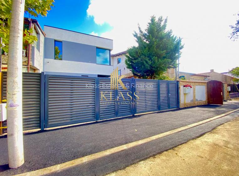 VILĂ NOUĂ DE ÎNCHIRIAT –165 mp, mobilată complet –1.600 €/lună - 7