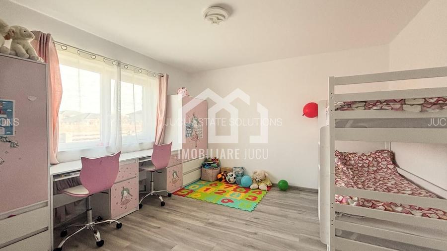 COMISION 0% Casa LA CHEIE cu 3 camere, 70mp, teren 450mp, Jucu de Sus - 7
