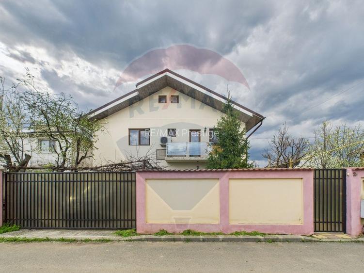 Casa spatioasa cu 5 camere si curte amenajata - Chitila - 32