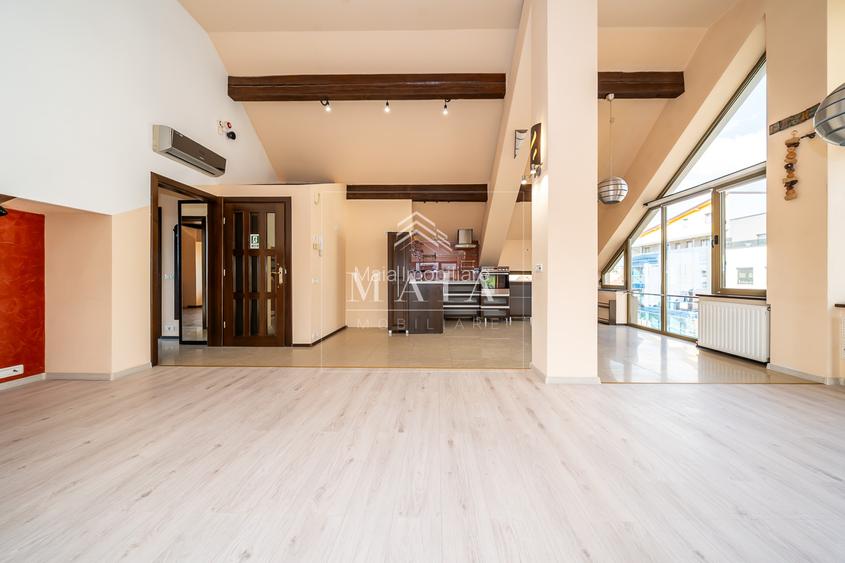 Spatiu birouri intr-o cladire noua , zona Calea Dumbravii - 3