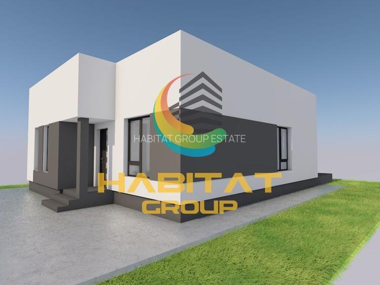 Casa individuala- parter- 4 camere- Comuna Berceni - 9