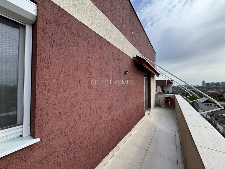 Apartament 2 camere cu terasa 80mp de inchiriat *Fundeni-Colentina* - 18