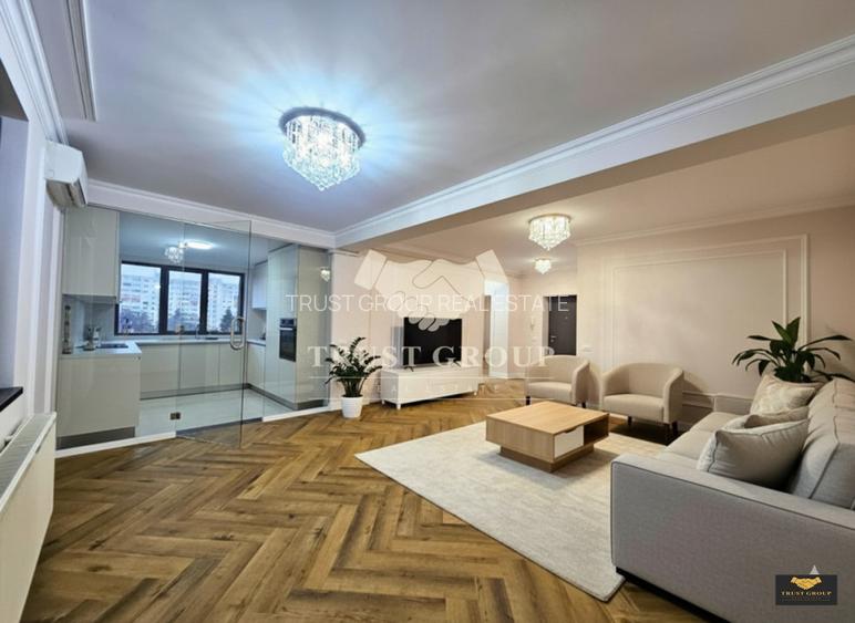 Apartament 3 camere Domenii | Imobil 2015 - 2