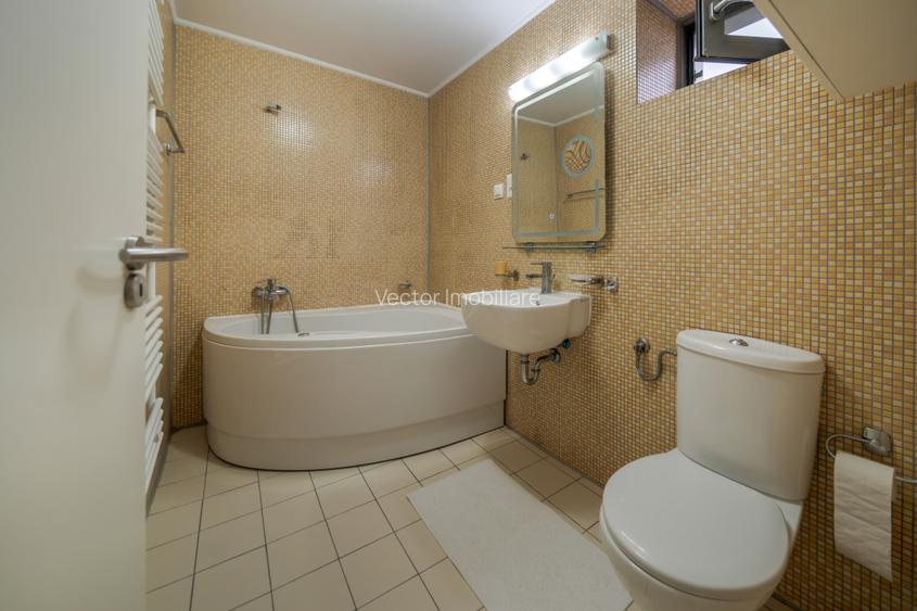 3 camere* GreenLake, King's Oak international School, 116mp - 12