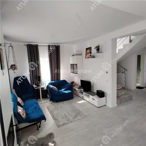 Casa cu 4 camere decomandate si gradina in zona Bavaria in Sibiu - 2