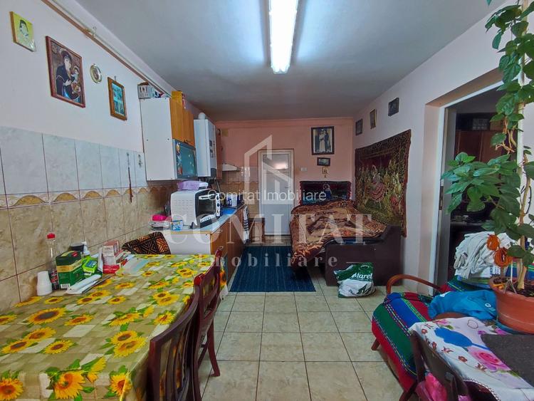 Casă cu 3 camere | 120 mp | Finisaje clasice | Dâmbul Rotund - 9