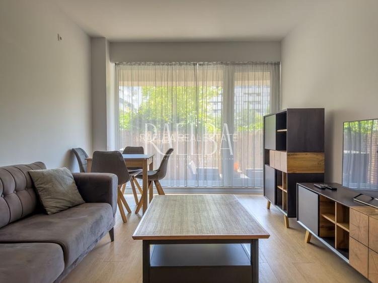 Atria | 2 camere | Gradin 24mp | Parcare | Piscina | - 3
