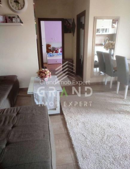 Ap 3 camere | 61 mp | 2 balcoane | 11 mp | parcare | Floresti/Florilor - 10