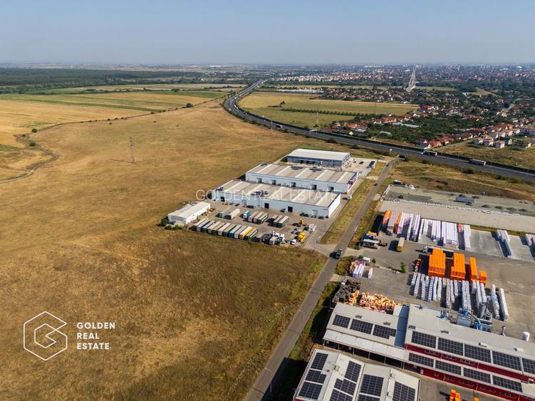 Hala industriala 856mp, Aradul Nou - 39