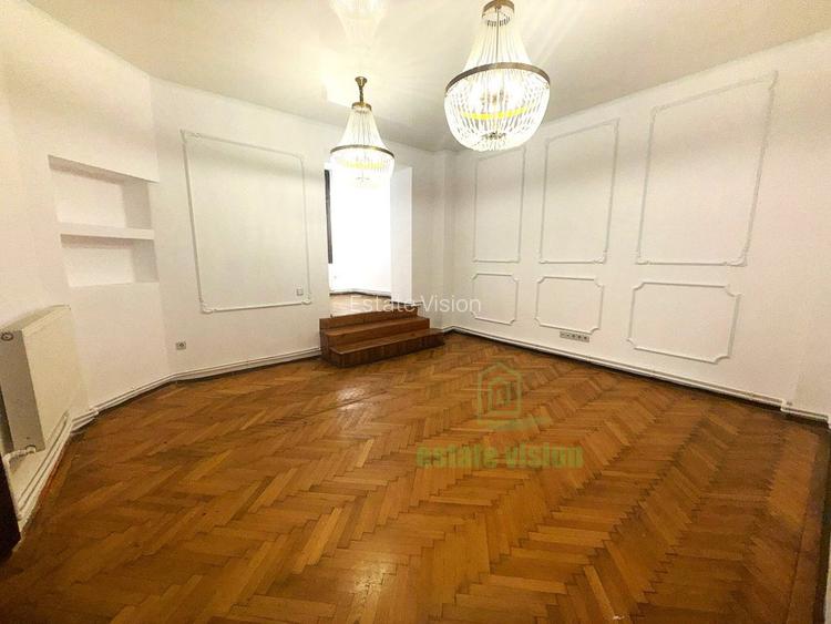 Eleganta si spatiu in Cotroceni-Noica, 177 mp in vila de patrimoniu - 4