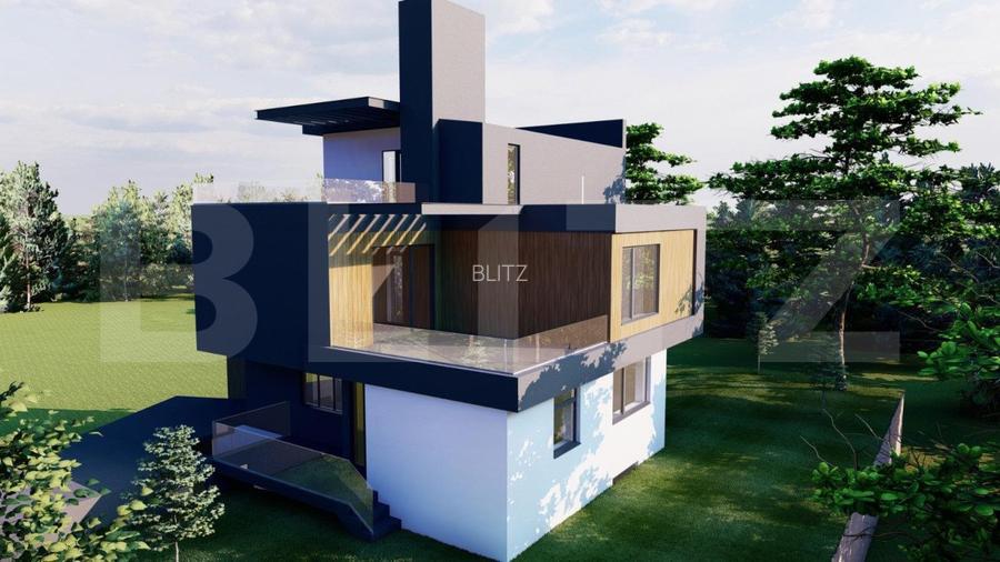 Vila Impresionanta in Brasov, pozitionare Ideala si spatiu generos - 4