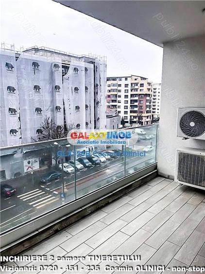 Inchiriere apartament 2 camere Timpuri Noi Roka Residence parcare - 4