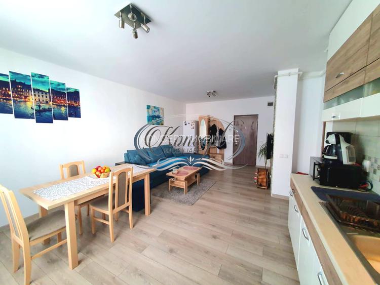 Apartament mobilat complet in imobil nou pe strada Avram Iancu - 4