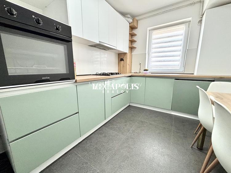Apartament 3 camere | Parcare | Curte | Pet-Friendly | Ghimbav - 9