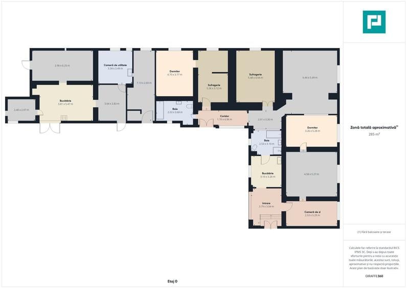 Casă cu 6 camere în Sânicolau Mare Timiș - 29