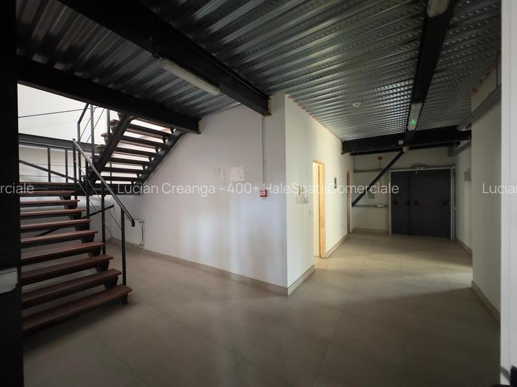 Hala, showroom de inchiriat, 1156mp, Parc Miroslava - 6