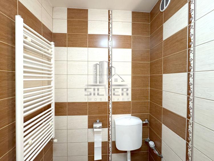 Apartament cu 2 camere/60 mp/parcare cu Cf./zona C-tin Brancusi. - 9
