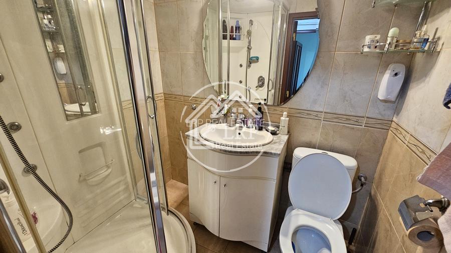 Brâncoveanu | 3 Camere Decomandat | Mobilat și Utilat | Izvorul Crisului - 14