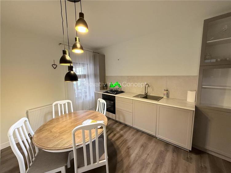 Casa individuala de inchiriat 3 camere Sibiu Central Rennes - 2