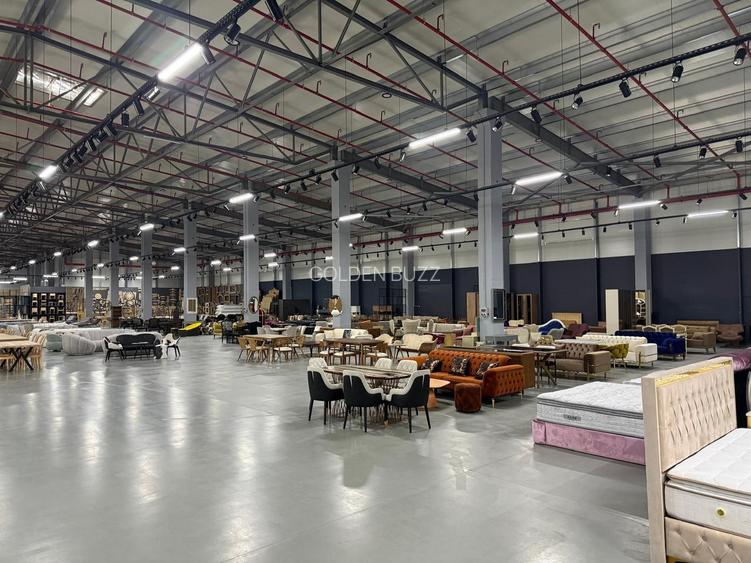 Hala de vanzare – Acces direct Centura București - ISU - 5