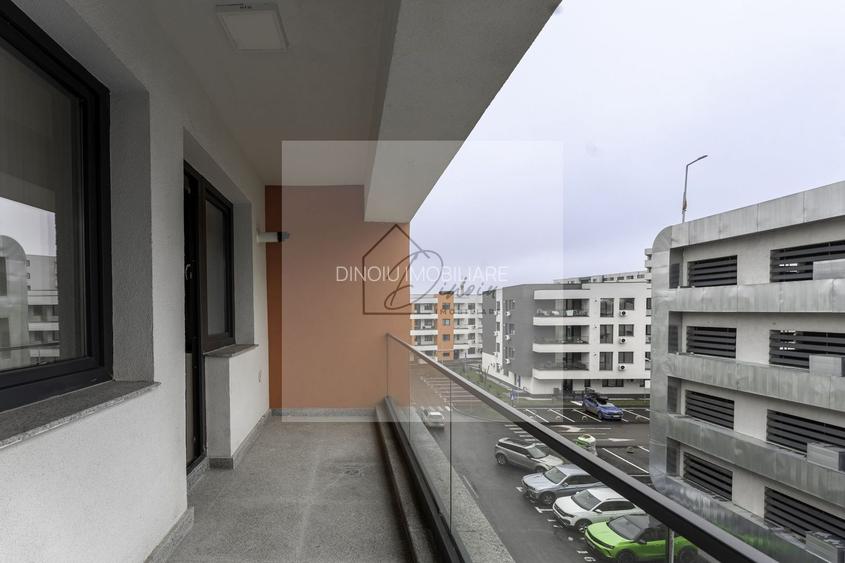 Studio Premium Ivory Pipera I 43mp I BALCON I Mutare imediata I COM 0% - 13