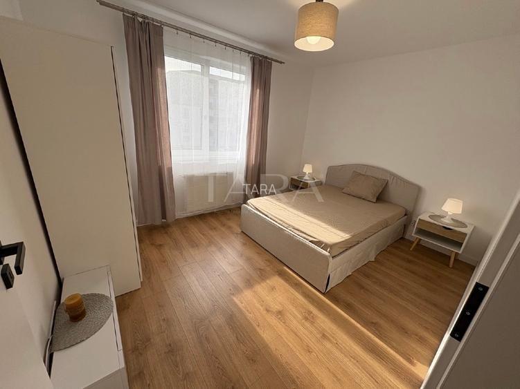 Apartament 2 camere Florești,  modern, mobilat complet. - 5