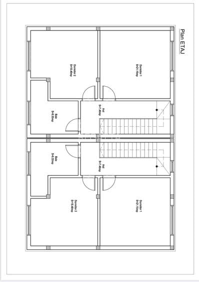 Complex Duplexuri Odai - 30