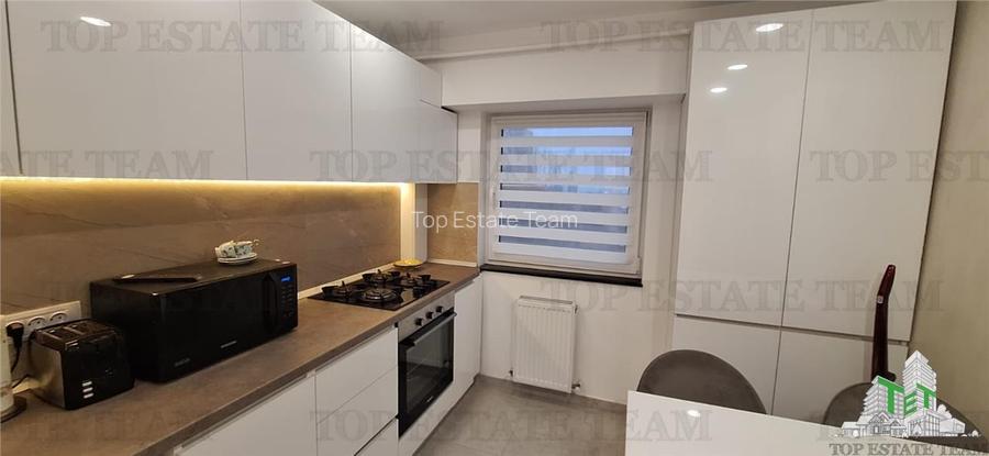 Apartament premium cu 3 camere, finisaje de lux si design modern, Constanta - 7